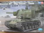 Thumbnail HOBBYBOSS 84815 RUSSIAN KV BIG TURRET
